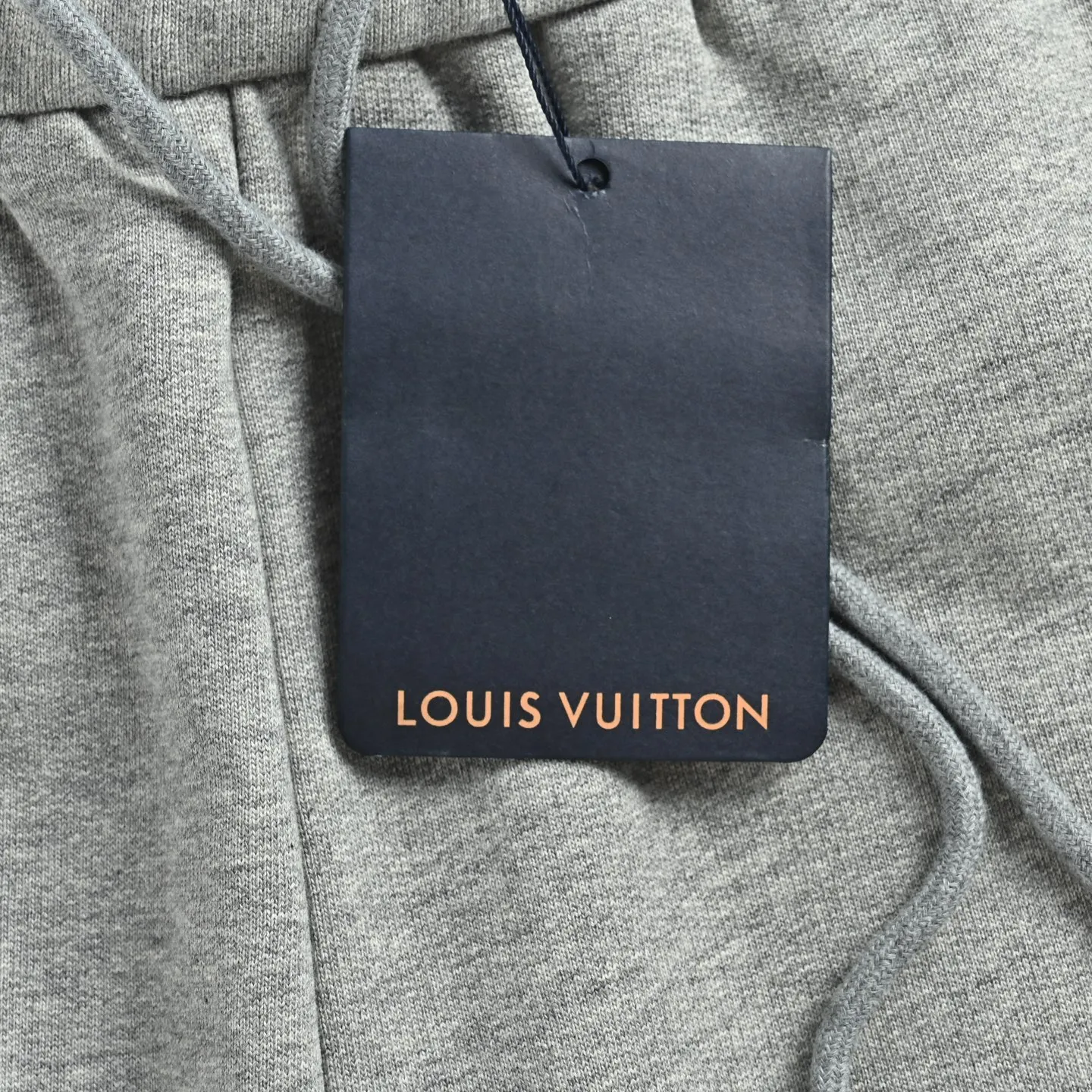 Louis Vuitton/Louis Vuitton sketch old flower embroidered shorts